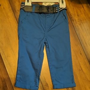 New (never worn) -Blue Pants